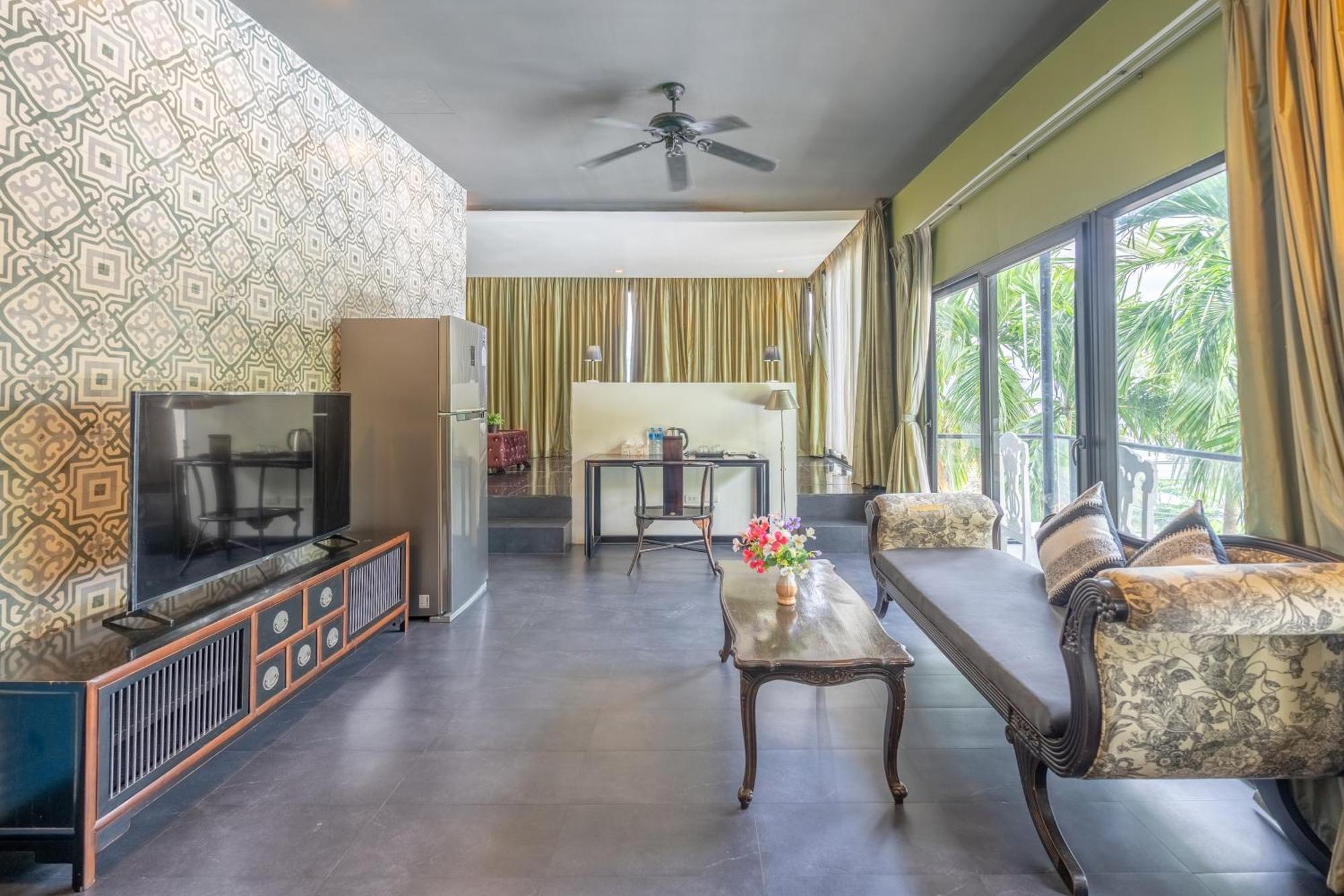 See Sea Villa Hotel Patong Exterior foto