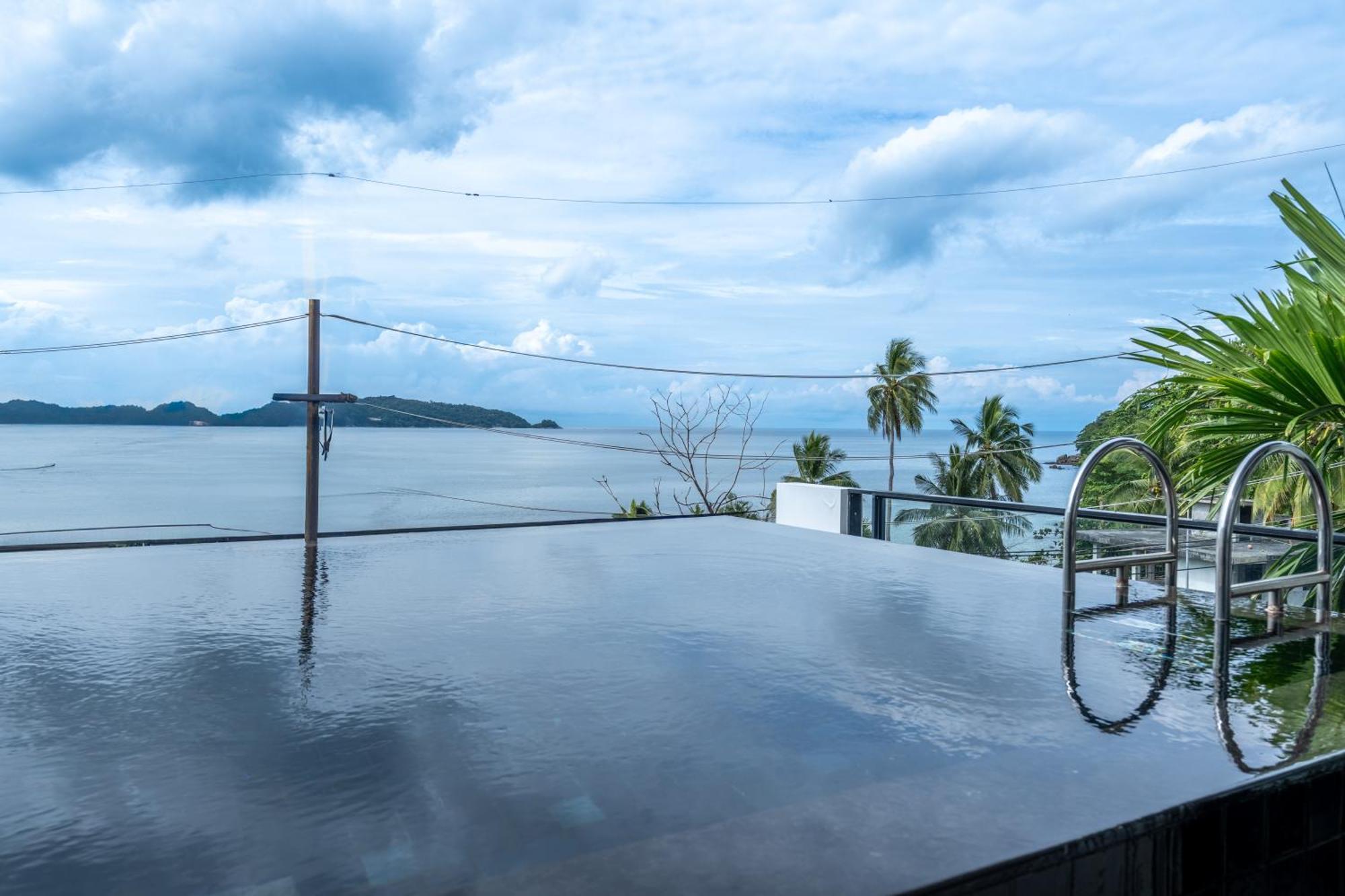 See Sea Villa Hotel Patong Exterior foto