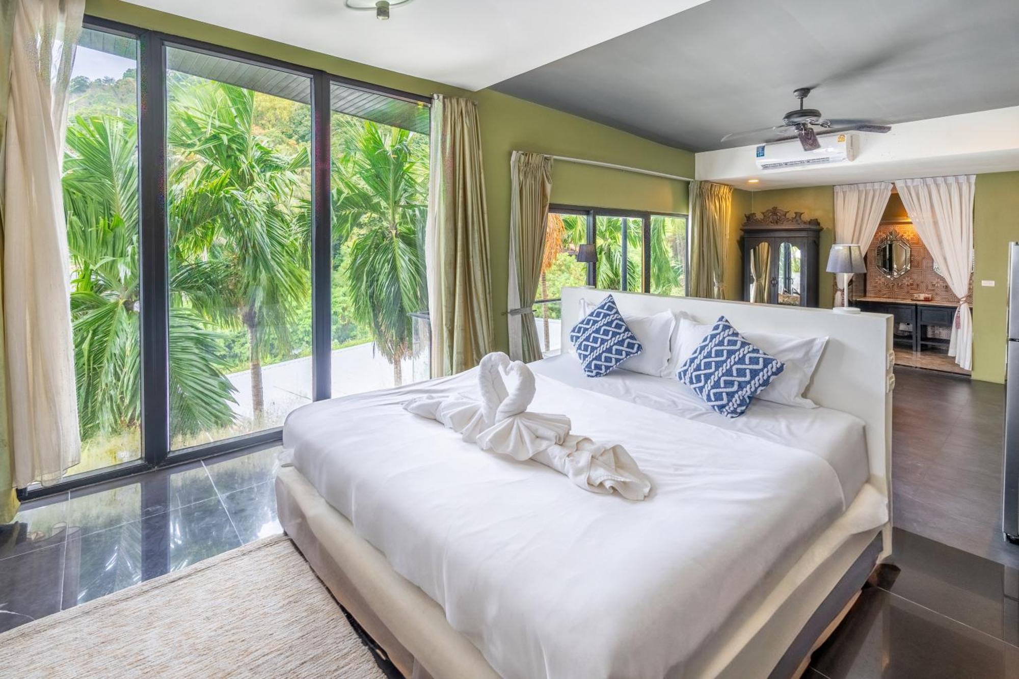 See Sea Villa Hotel Patong Exterior foto