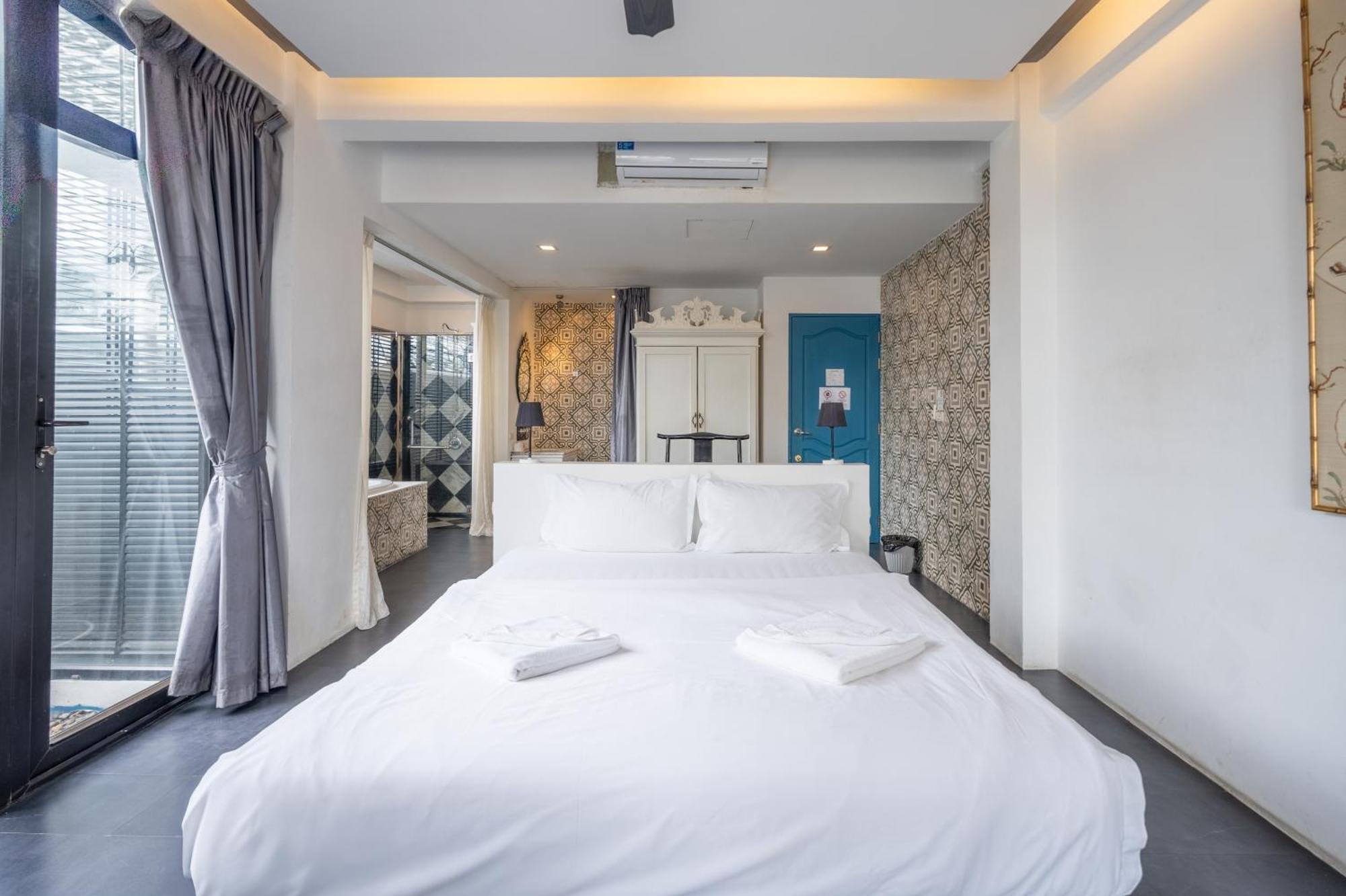 See Sea Villa Hotel Patong Exterior foto