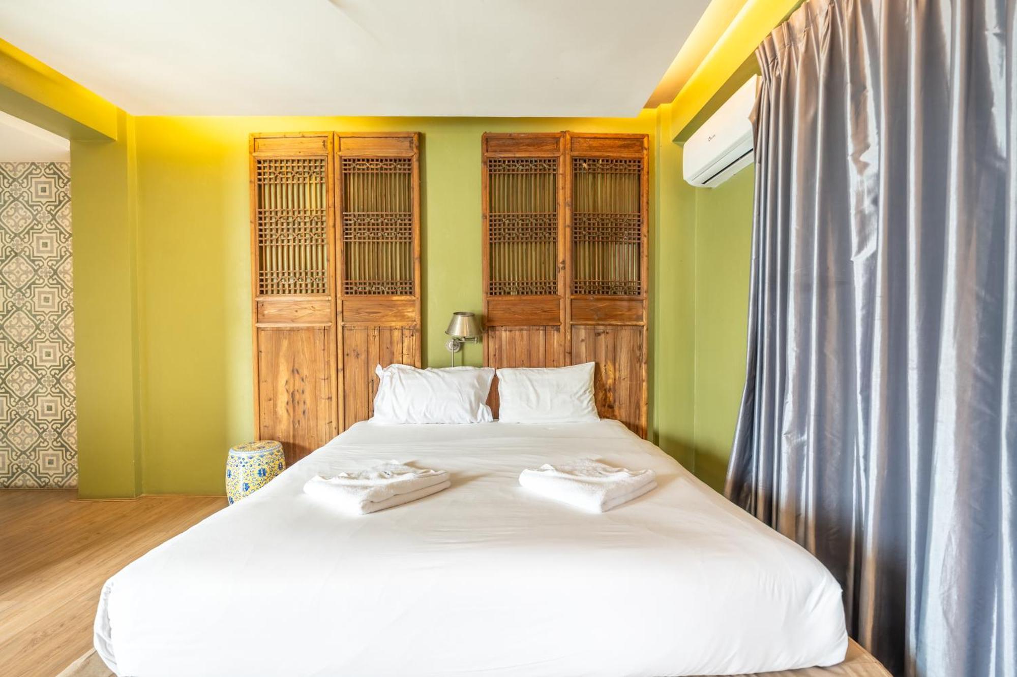 See Sea Villa Hotel Patong Exterior foto