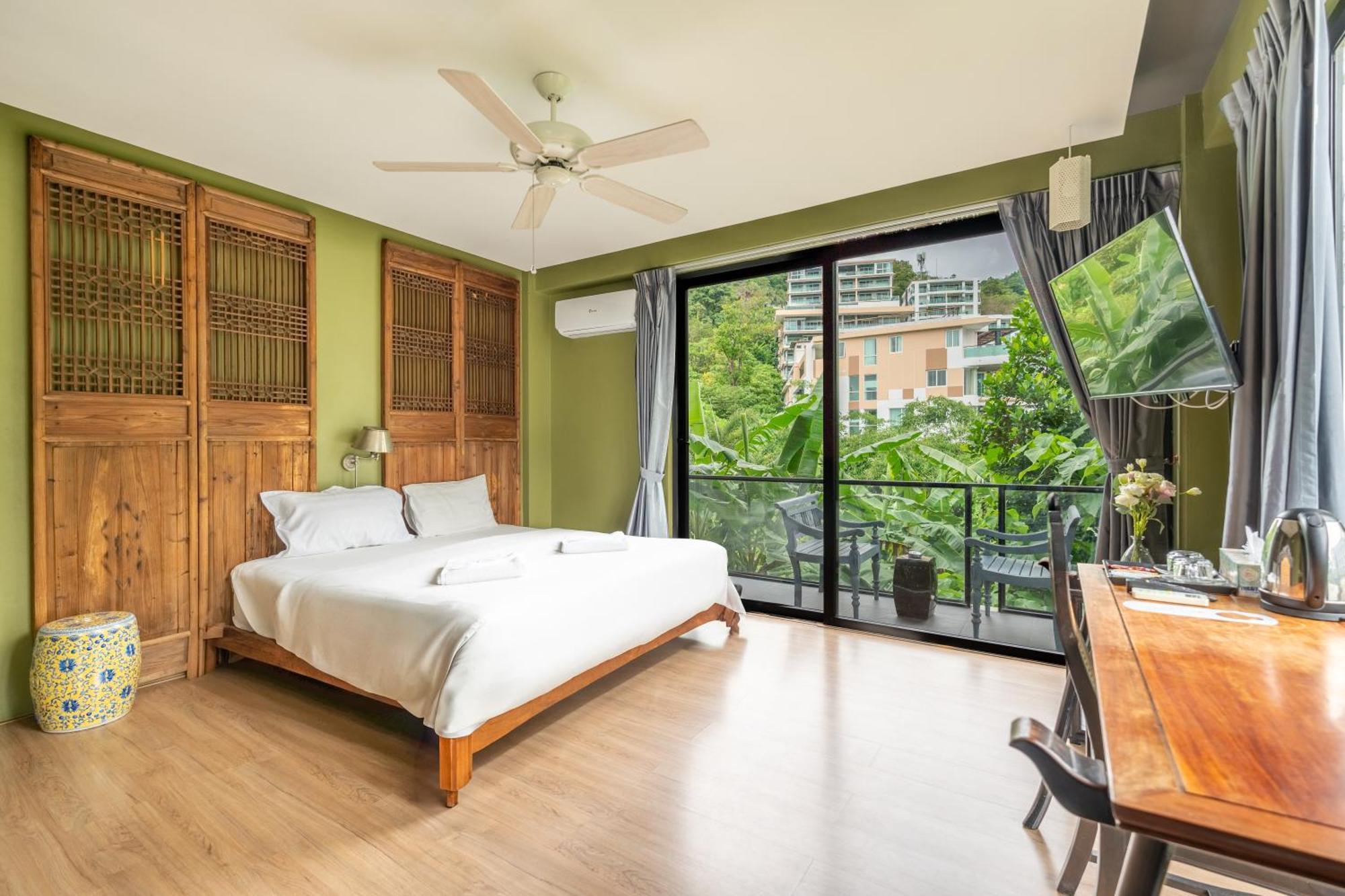 See Sea Villa Hotel Patong Exterior foto